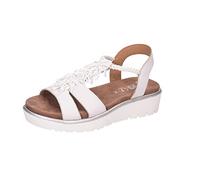 ARA Sandales compensées pour femme 12-33512, crème, 39 EU