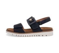 ara - Sandales Kent à bout ouvert - Femme - Chaussures - Bleu - Taille: 37 EU