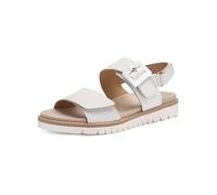 ARA Sandales Kent pour femme, Blanc., 41 EU
