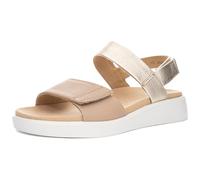 ARA Sandales Madeira pour femme, uni, 39 EU Weit