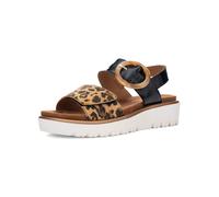 Ara Sandales Bilbao Femme Noir Taille 39