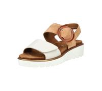 ARA Sandales noisette / blanc, Taille 43