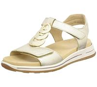 ARA Sandales Osaka pour femme, bleu, 36 EU Large