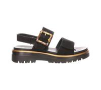 ara - Sandales plates noires pour femmes - Femme - Chaussures - Noir - Taille: 39 EU