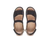 ARA Sandales pour femme Tampa bleues, cognac, Bleu cognac, 37 EU