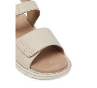 ARA Sandales pour femme Tampa crème, cognac, Cognac crème, 40 EU