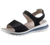 ARA Sandales 'Tampa' bleu nuit, Taille 39