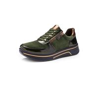 ARA Sapporo 3.0 Baskets pour Femme, Forest, Fango, Moka, Taille 35 EU, Forest Fango Mocca, 35 EU Large