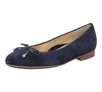 ara Sardinia 1231324, Ballerines Femme, Bleu (Blau 13), 40 EU