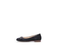ara Sardinia 1231324, Ballerines Femme, Bleu (Blau 13), 42.5 EU
