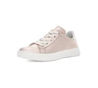 ARA Shoes Damen Sneaker Low ROM, Sand Cream, 42 EU