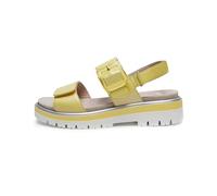 ARA Shoes Malaga Sandales pour femme, Limoncello, 36 EU