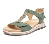 ARA Femme Osaka-s Sandale, Thym, 39 EU Large