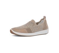 ARA Slip on beige, Taille 41,5