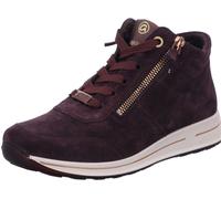 Ara Sneaker OSAKA 2.0, daim, rouge, femmes