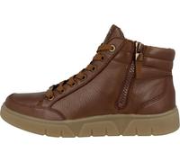 Ara Sneaker ROM-SPORT-S, cuir lisse, marron, femme