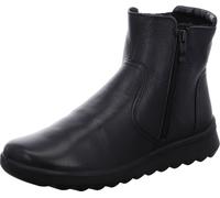 Ara Toronto - Noir Cuir lisse Taille : 37.5 Normal