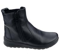 Ara Toronto - Noir Cuir lisse Taille : 41.5 Normal