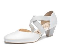 Ara Escarpins femme Toulouse – Blanc cassé – Taille 37,5 (UK 4.5)
