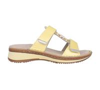 ARA Women Hawaii Moccasin, Limoncello Limoncello Silver, 6-6.5 UK