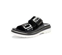 ARA Femme Malaga Sandale, Noir, 40 EU