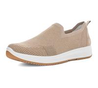 ARA Women Osaka Loafer, Sand Gold Sand, 38.5 EU Weit
