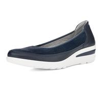 ARA Femme Zürich Escarpins, Bleu Nuit, 38.5 EU Large