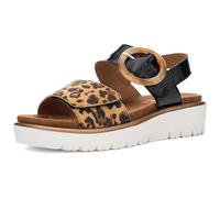 ARA Femme Bilbao Sandale, Noir, 41 EU