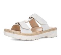 ARA Femme Capri Mocassin, Blanc, 38 EU