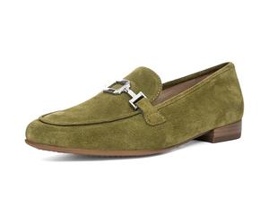 ARA Women's Kent Moccasin, kiwi, 39 EU Schmal