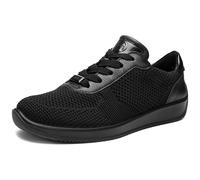 ARA Women's Lissabon Sneaker, Noir, 5/5.5 UK