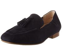 ara Women's Lyon Loafer, Bleu, 6.5 UK Wide