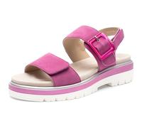 ARA Women's Malaga Sandal, rose, 40 EU