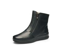 ARA Femme Munich Botte de Neige, Noir, 37 EU Large