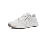 ARA Women's Osaka Sneaker, Argenté., 37 EU Weit