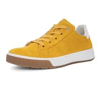 ARA Women's ROM Sneaker, Corn Cream, 7/7.5 UK