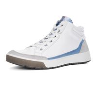 ARA Women's ROM Sneaker, Pebble White Azzuro Sky, 7/7.5 UK