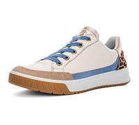 ARA Women's ROM Sneaker, Sand Cream Natural Azz, 3.5/4 UK