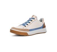 Ara Baskets Rom Femme Sable crème naturelle Azzuro