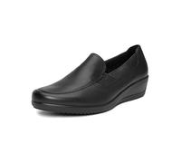 ara Femme ZÜRICH Mocassin, Schwarz, 38.5 EU Large