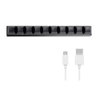ARAAO Game Office Design Macro Pad Personnalisé Dix Bar Board Ordinateur Macro Combinaison Simple Rangée G7j6