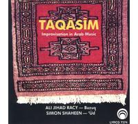 Arab Improvisations by Taqasin (2003-09-05)