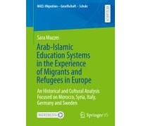 Arab-Islamic Education Systems In The Experience Of Migrants And Refugees In Europe