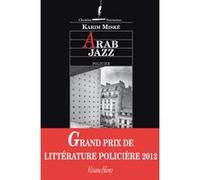 Arab jazz Karim Miské (Auteur)