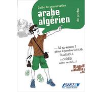 Arabe algérien de poche
