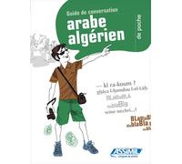 Arabe algérien de poche - Daniel Krasa - Assimil - broché - Livre