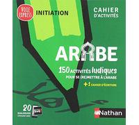 Arabe - Cahier d'activités - Initiation (Voie express) - 2019