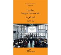 Arabe langue du monde (l') Ouvrage bilingue français arabe - Nada Yafi - L'harmattan - broché - Essai