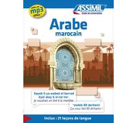 Arabe marocain (guide seul)