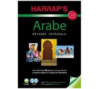 Arabe - Pour Débutants Et Faux Débutants - Pour Acquérir Le Niveau C1 (2 Cd Audio Mp3)